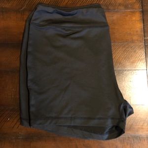 2x biker shorts